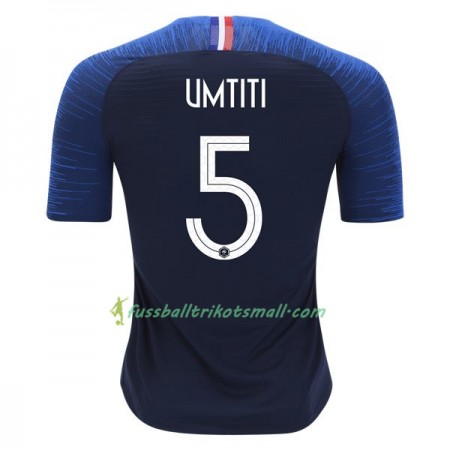 Fußballtrikots Frankreich Umtiti 5 WM 2018 Heimtrikotsatz kaufen